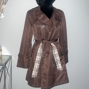 Authentic vintage  Burberry trench coat